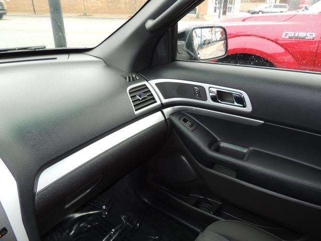 2014 Ford Explorer XLT 4dr SUV